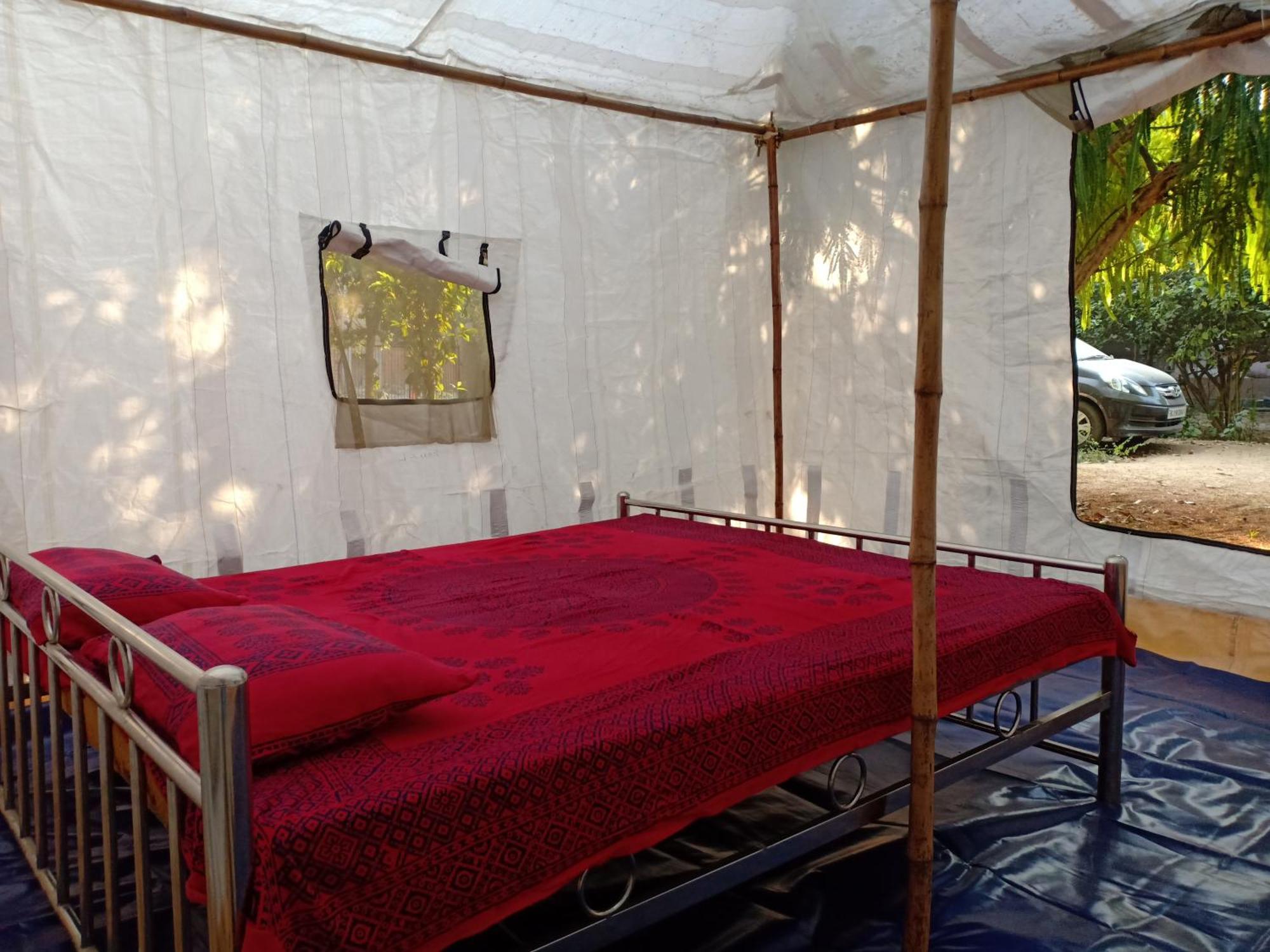 Nature Trail Camps & Homestay Джодпур Екстериор снимка