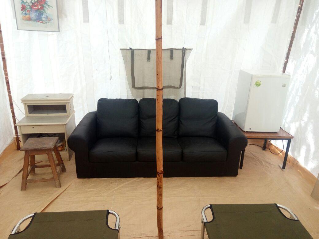 Nature Trail Camps & Homestay Джодпур Екстериор снимка