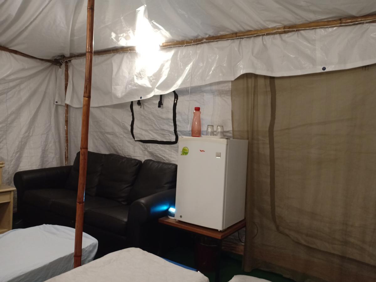 Nature Trail Camps & Homestay Джодпур Екстериор снимка