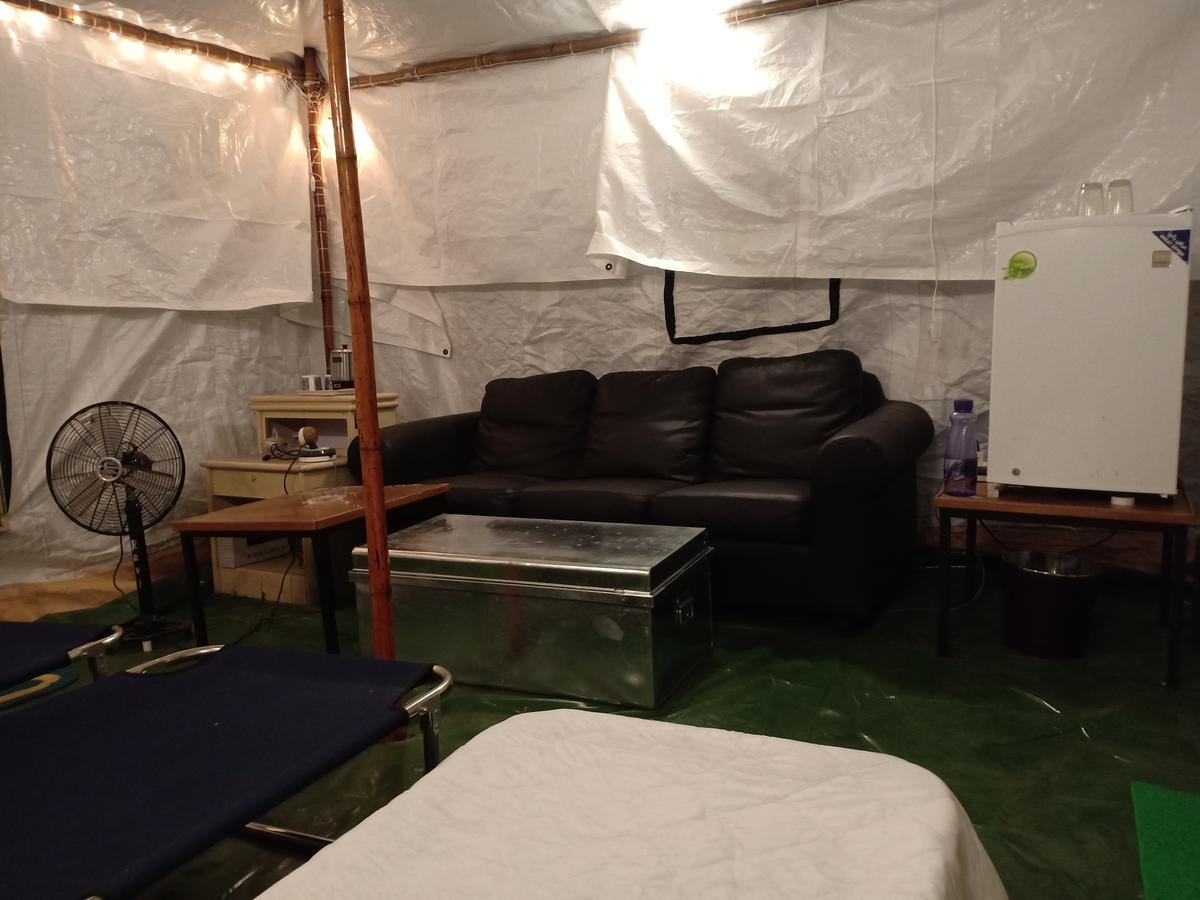 Nature Trail Camps & Homestay Джодпур Екстериор снимка