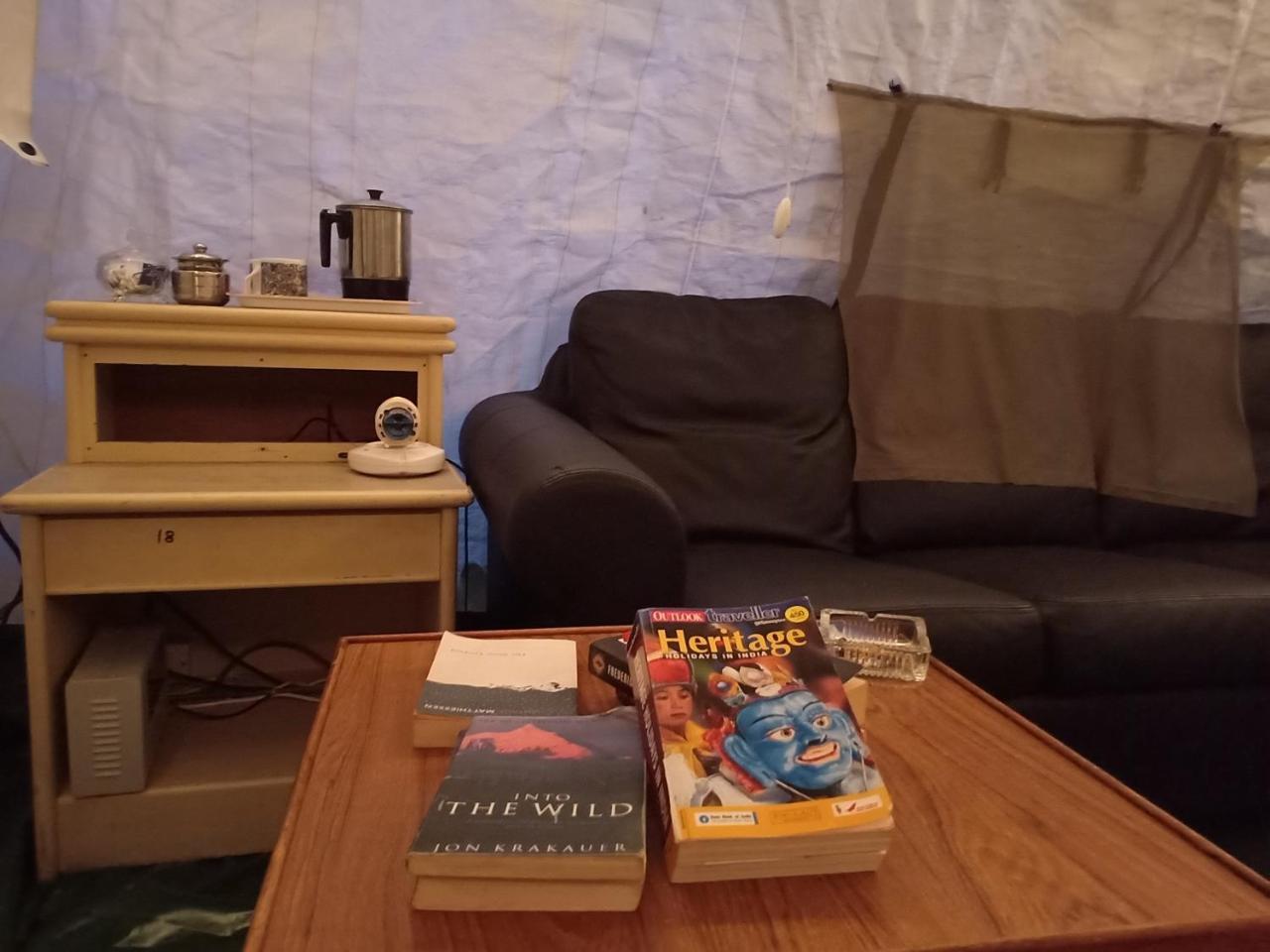 Nature Trail Camps & Homestay Джодпур Екстериор снимка
