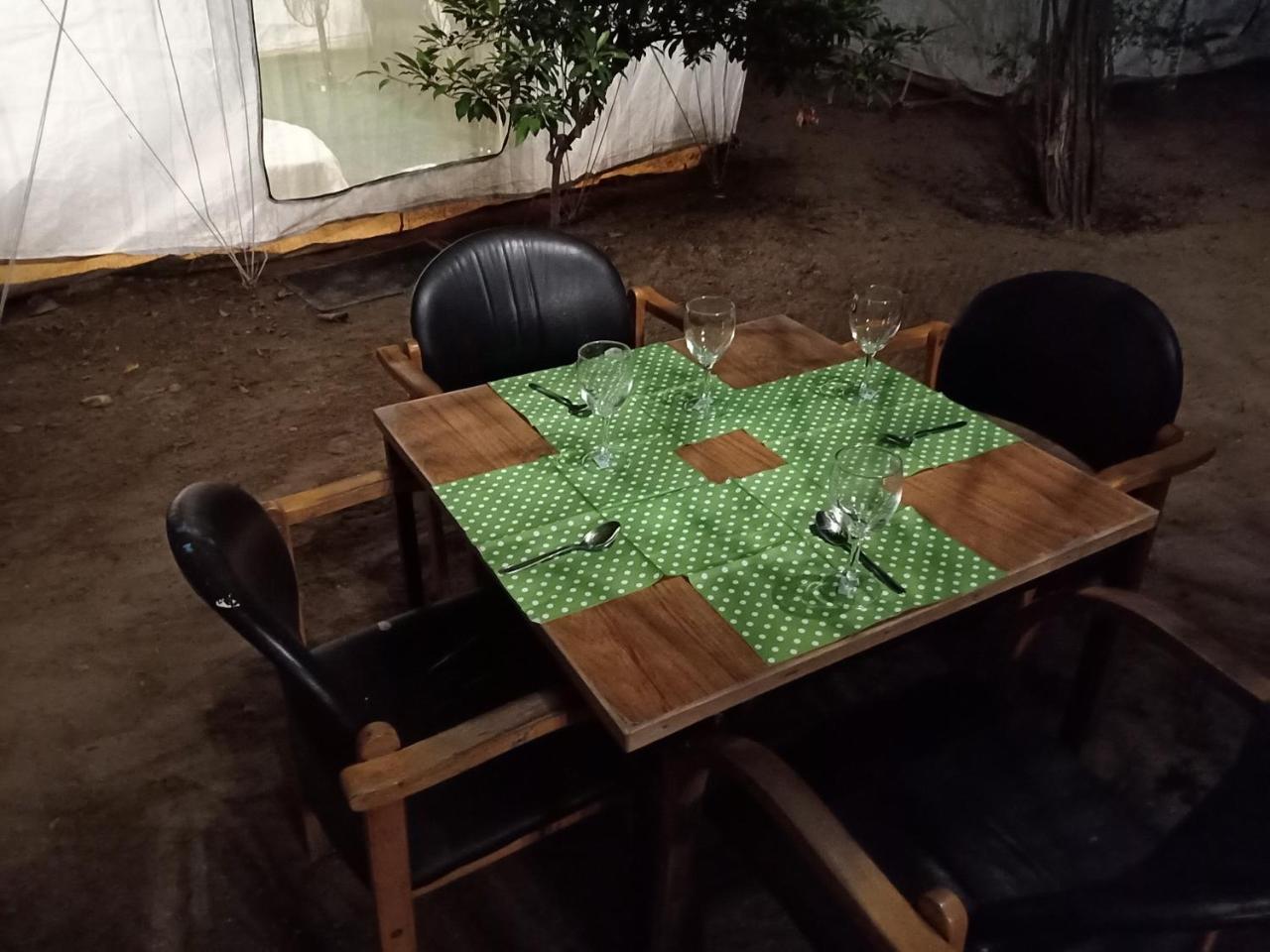 Nature Trail Camps & Homestay Джодпур Екстериор снимка