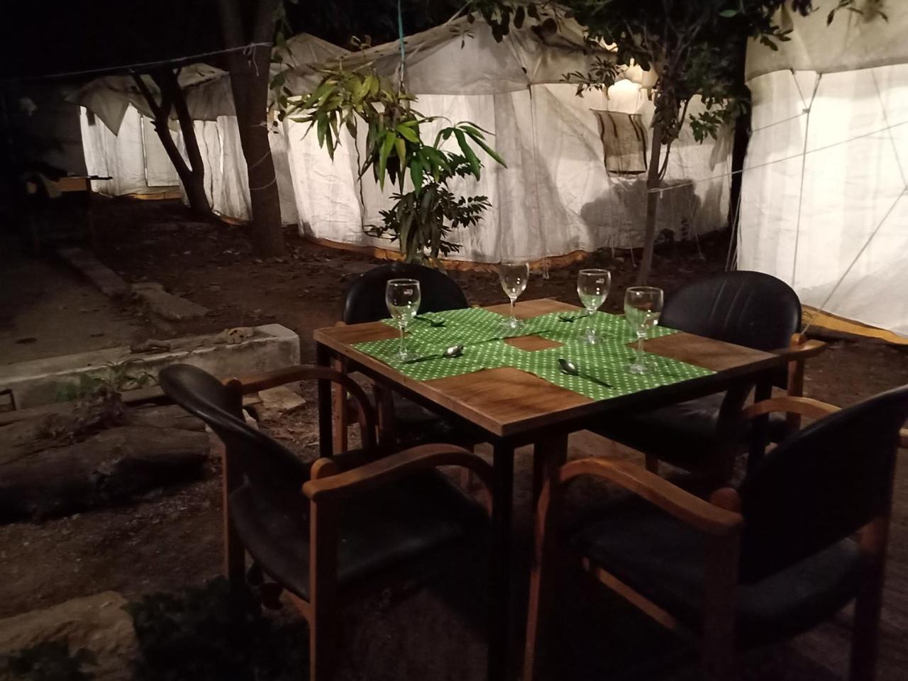 Nature Trail Camps & Homestay Джодпур Екстериор снимка