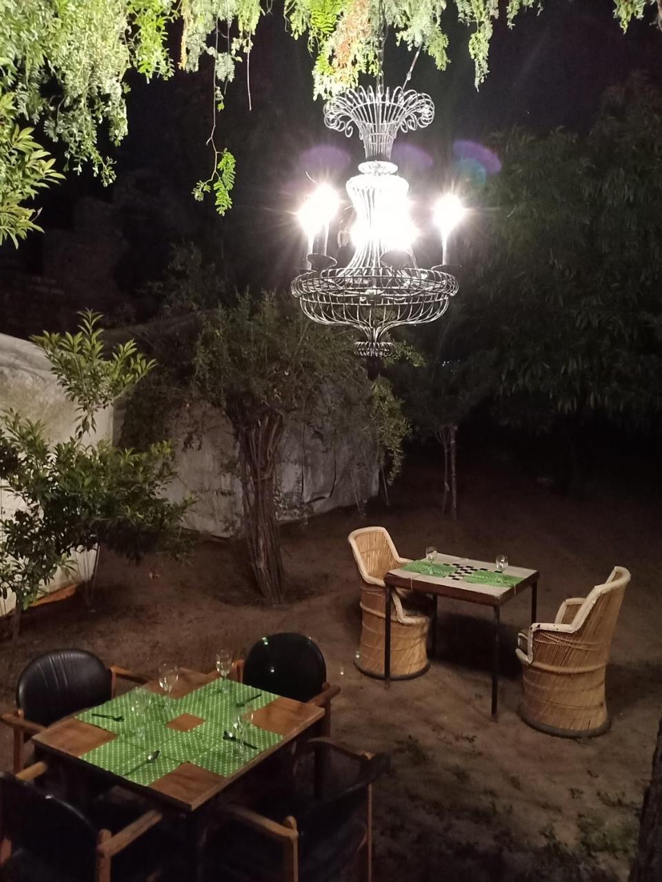 Nature Trail Camps & Homestay Джодпур Екстериор снимка