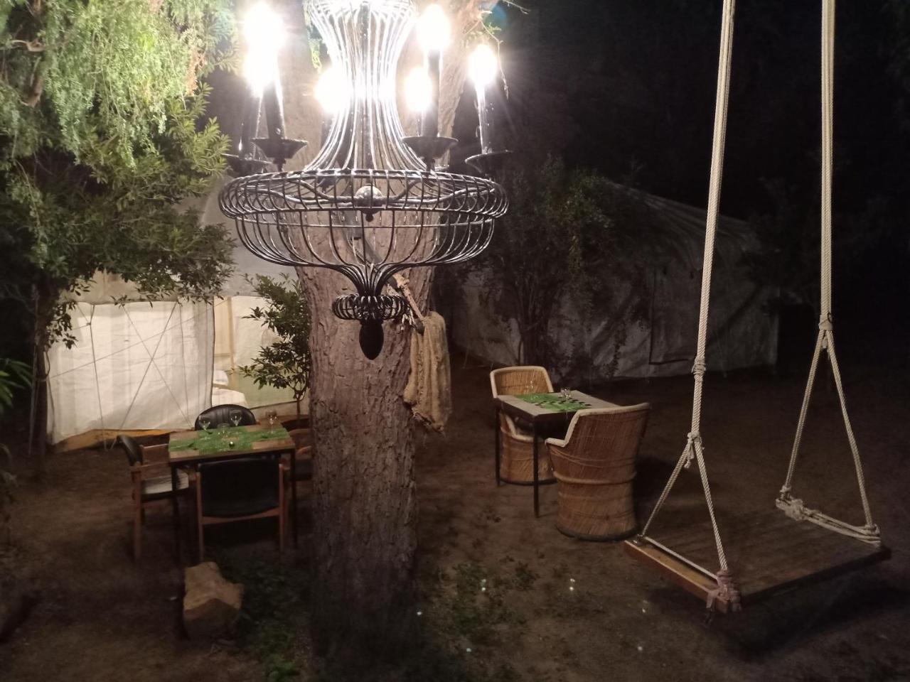 Nature Trail Camps & Homestay Джодпур Екстериор снимка