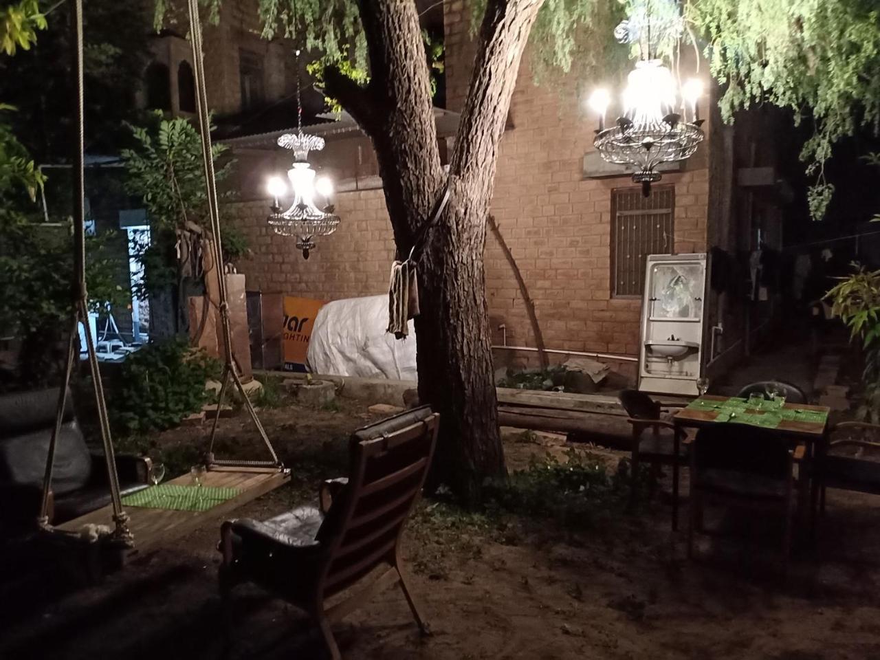 Nature Trail Camps & Homestay Джодпур Екстериор снимка
