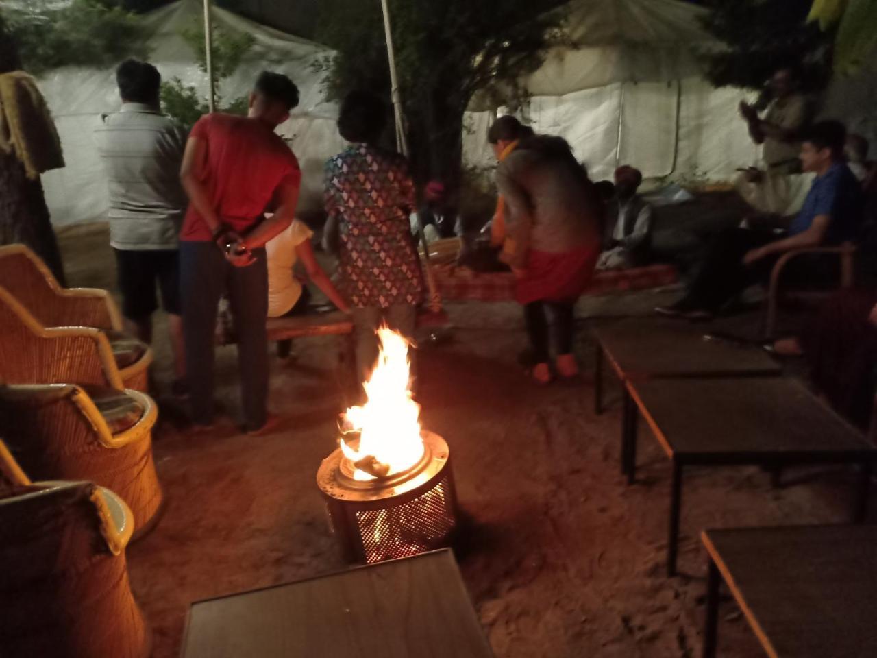 Nature Trail Camps & Homestay Джодпур Екстериор снимка