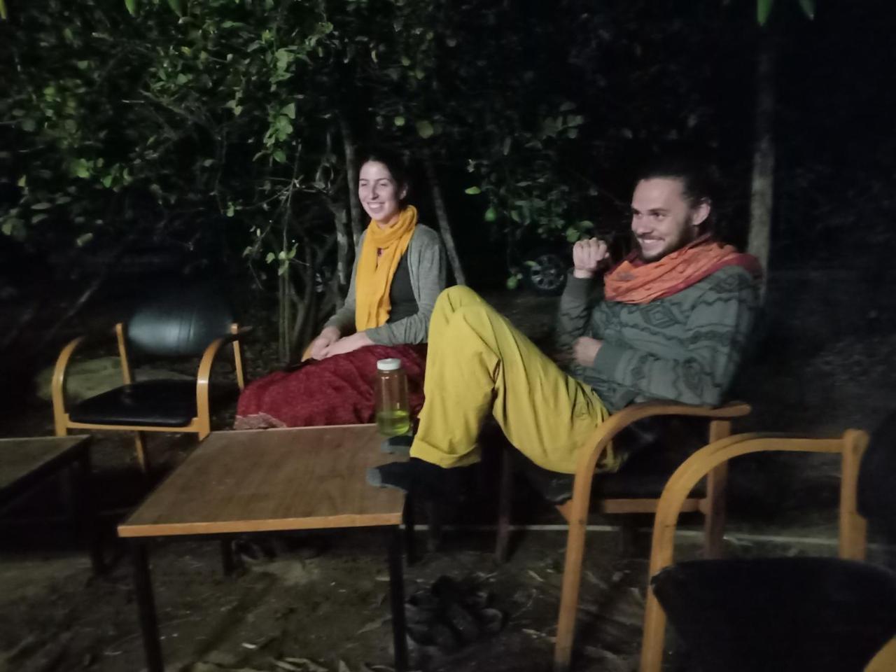 Nature Trail Camps & Homestay Джодпур Екстериор снимка