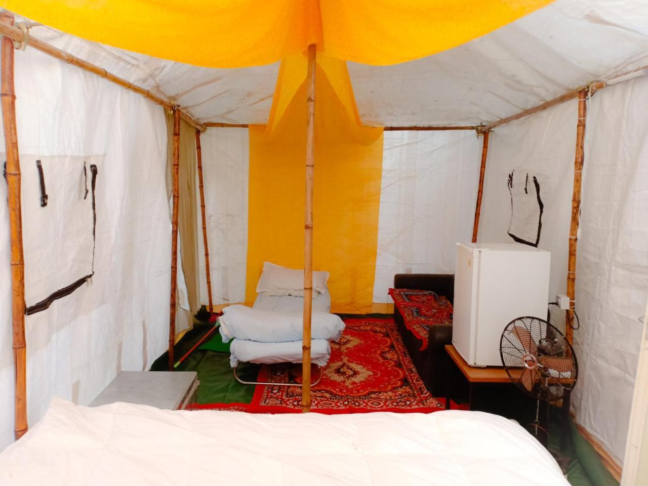 Nature Trail Camps & Homestay Джодпур Екстериор снимка