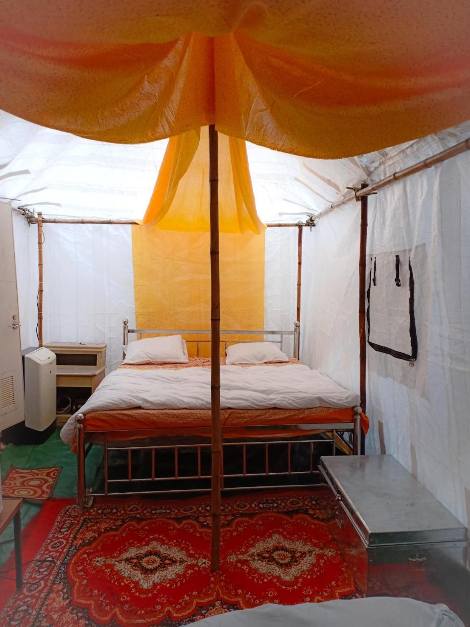 Nature Trail Camps & Homestay Джодпур Екстериор снимка