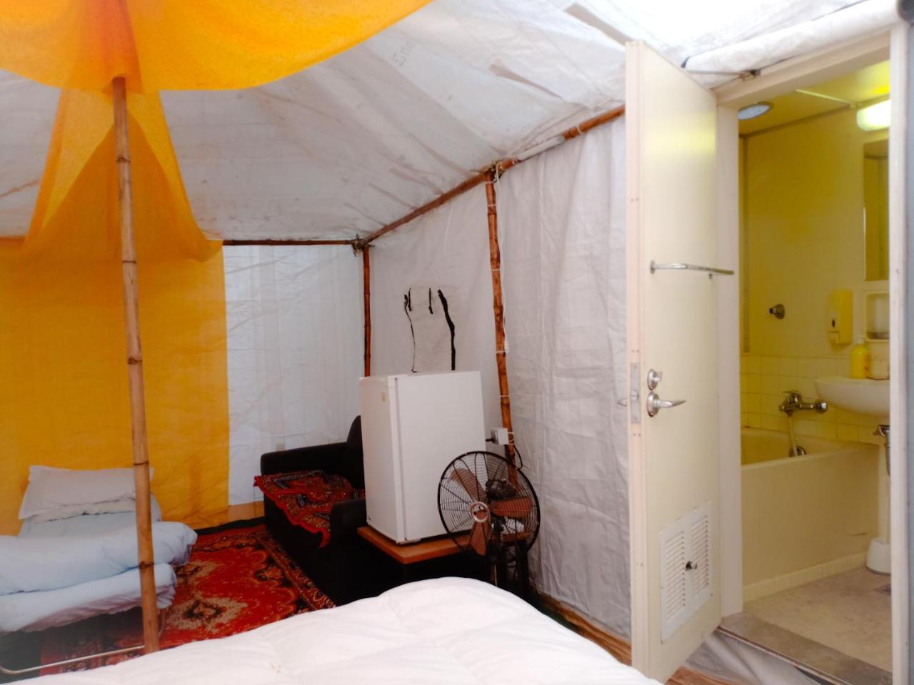 Nature Trail Camps & Homestay Джодпур Екстериор снимка